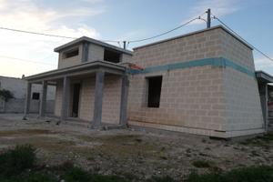 Struttura di nuova costruzione