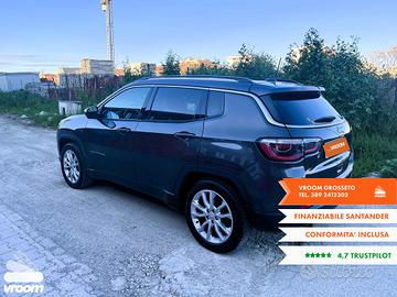 JEEP Compass 2� serie Compass 1.6 Multijet II 2...