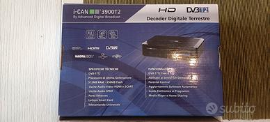 decoder digitale terrestre i-can