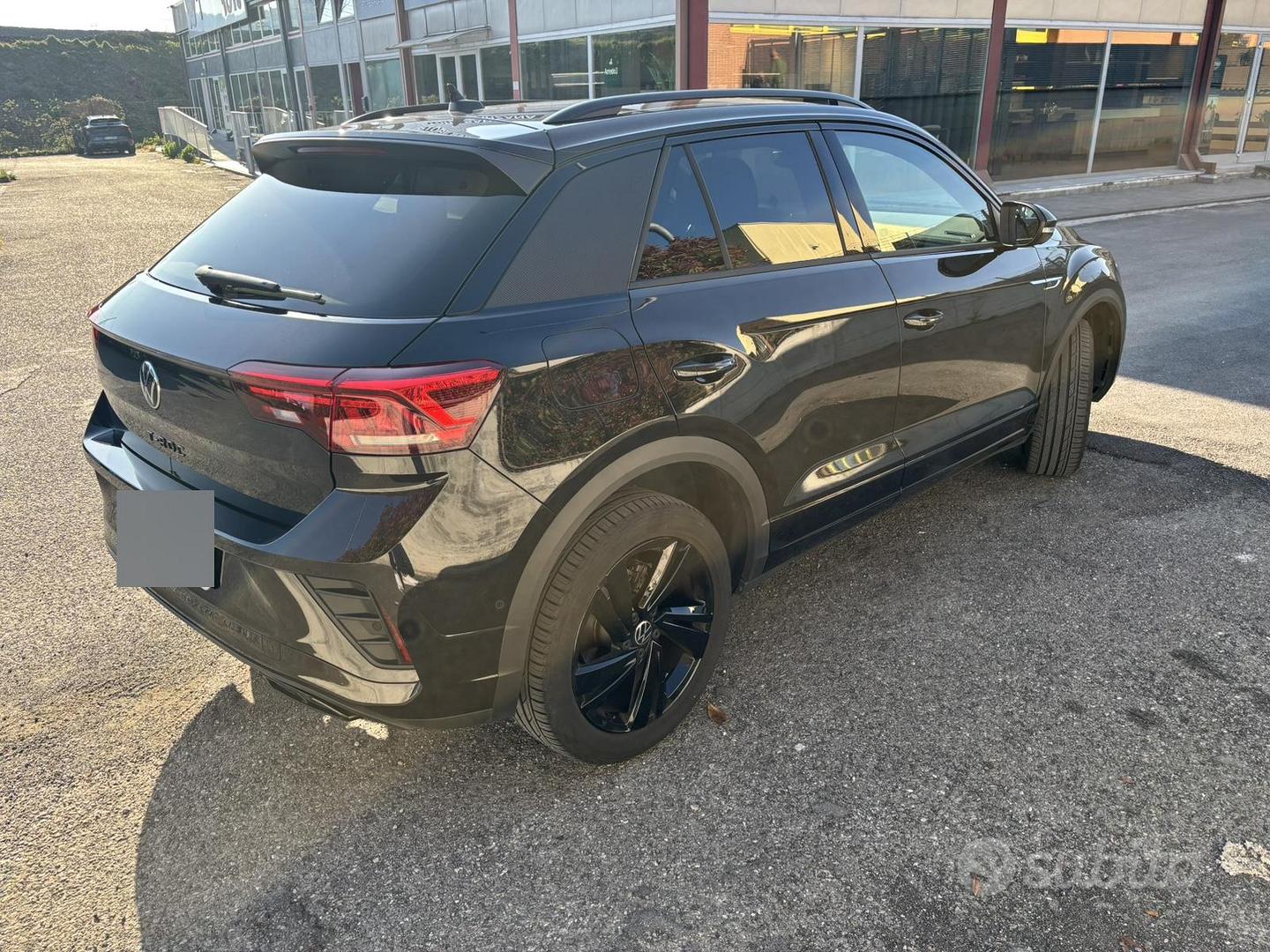 Volkswagen T-Roc 2024 photo 3