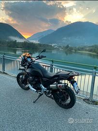 Moto Guzzi V85TT