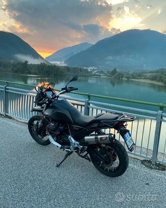 Moto Guzzi V85TT