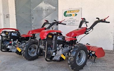 Motocoltivatore professionale