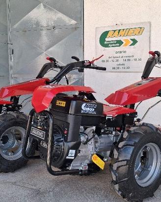 Motocoltivatore professionale