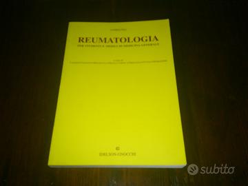 Reumatologia (Idelson-Gnocchi) - Unireuma