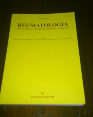 Reumatologia (Idelson-Gnocchi) - Unireuma