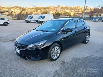Opel Astra 1.5 CDTI 122 CV AT9A UTO 2021