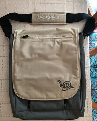 Borsa porta pc Celly