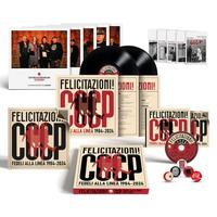 CCCP Fedeli Alla Linea box numerato 