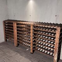 scansie per bottiglie