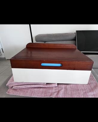2 comodini sospesi