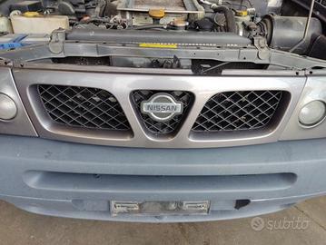 Griglia anteriore NISSAN TERRANO II del 1997