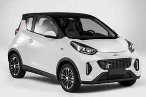 DR AUTOMOBILES dr 1.0 EV DR 1.0 EV