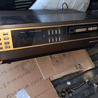 video 2000 registratore vintage