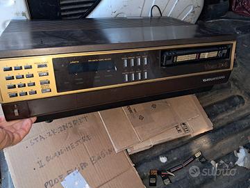 video 2000 registratore vintage