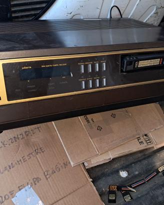 video 2000 registratore vintage