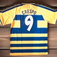 Maglia AC Parma 1999/2000 Crespo