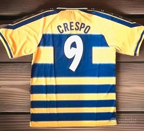 Maglia AC Parma 1999/2000 Crespo