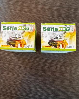 Figurine panini serie  BKT 25/26