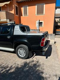 Hard top full box Toyota hilix