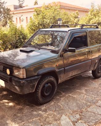 FIAT Panda 4x4