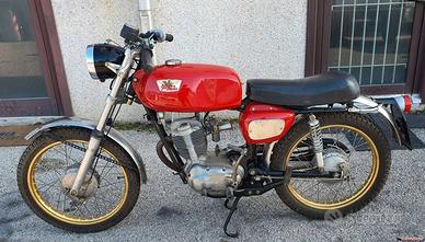 Moto Morini 125 Sport