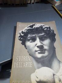 Storia dell arte vol.1 principato Bottari