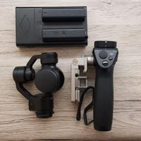 Gimbal Dji Osmo con Zenmuse X3 video 4K