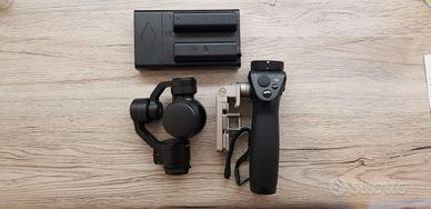 Gimbal Dji Osmo con Zenmuse X3 video 4K