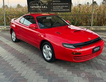 Toyota Celica 2.0i turbo 16V cat 4WD