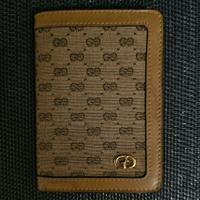 Gucci Portacarte Vintage Tela Monogramma GG