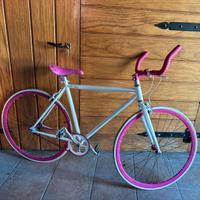 Bicicletta donna BeBike