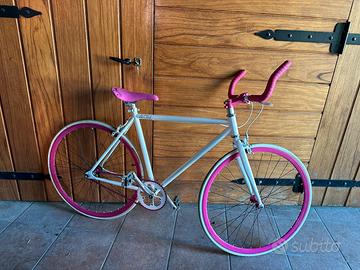 Bicicletta donna BeBike