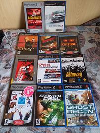 11 videogiochi per PlayStation 2