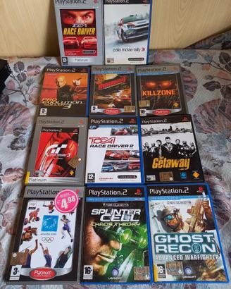 11 videogiochi per PlayStation 2