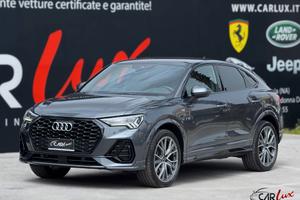 Audi Q3 Sportback 40 TDI 200CV Quatt S Tronic S li
