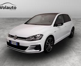 VOLKSWAGEN Golf VII 2017 5p - Golf 5p 2.0 tdi Gtd