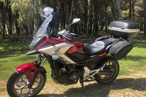 Honda NC 750 – 16.000 km