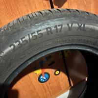 Continental 4 stagioni / 235 55 R 17 V  XL