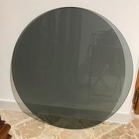 Vetro fumè per tavolino