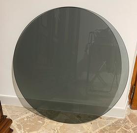 Vetro fumè per tavolino