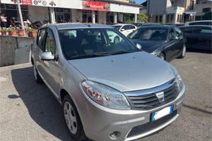 Dacia Sandero 1.4 8V GPL