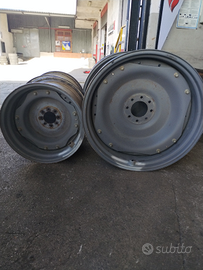 Trattore same/Deutz-fahr/ cerchi