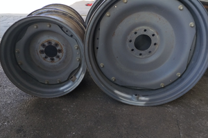 Trattore same/Deutz-fahr/ cerchi