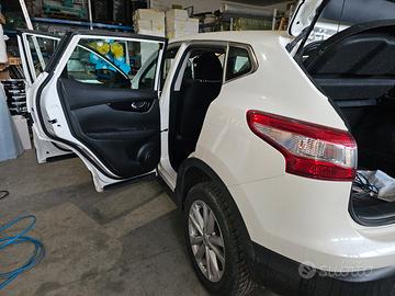  nissan qashqai pari al nuovo per neopatentati
