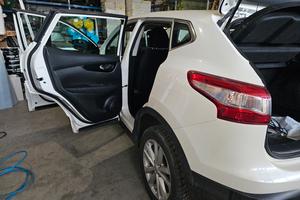  nissan qashqai pari al nuovo per neopatentati