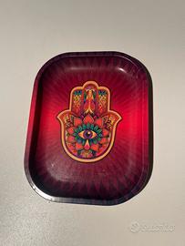 Vassoio rolling Mano di Fatima