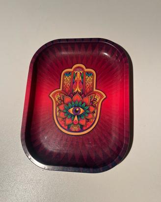 Vassoio rolling Mano di Fatima
