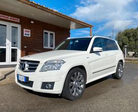 MERCEDES GLK 220 CDI 4Matic Sport GARANTITA