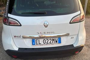 Renault Scenic Xmode 2012